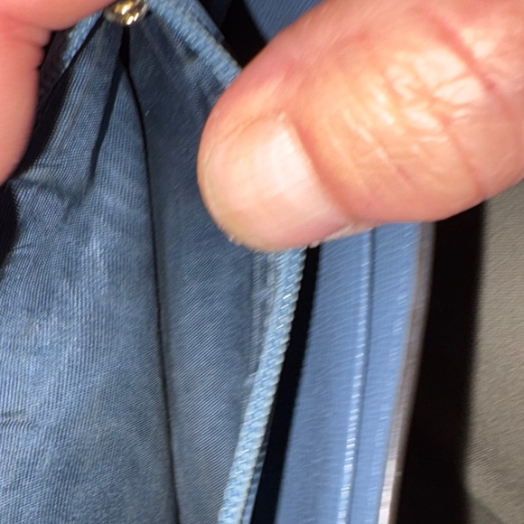 Furla Blue Wallet - Picture 7 of 10